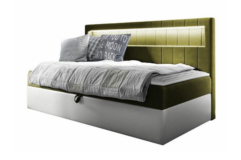 Boisdale Sängram 80x200 cm, undefined