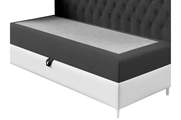 Boisdale Sängram 80x200 cm - Möbler - Säng - Sängram & sängstomme