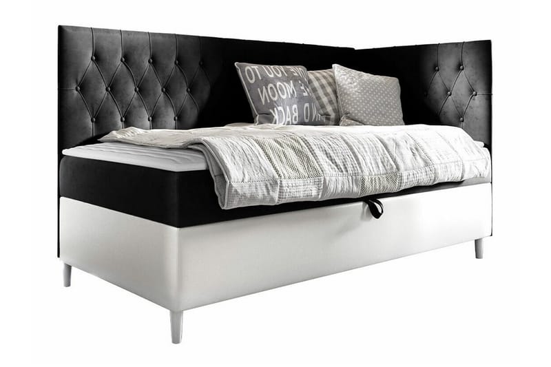 Boisdale Sängram 80x200 cm, undefined