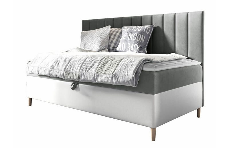 Boisdale Sängram 80x200 cm, undefined