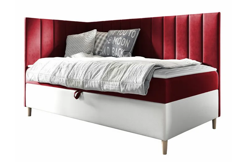 Boisdale Sängram 80x200 cm, undefined