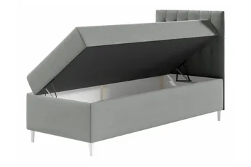 Boisdale Sängram 80x200 cm - Möbler - Säng - Sängram & sängstomme