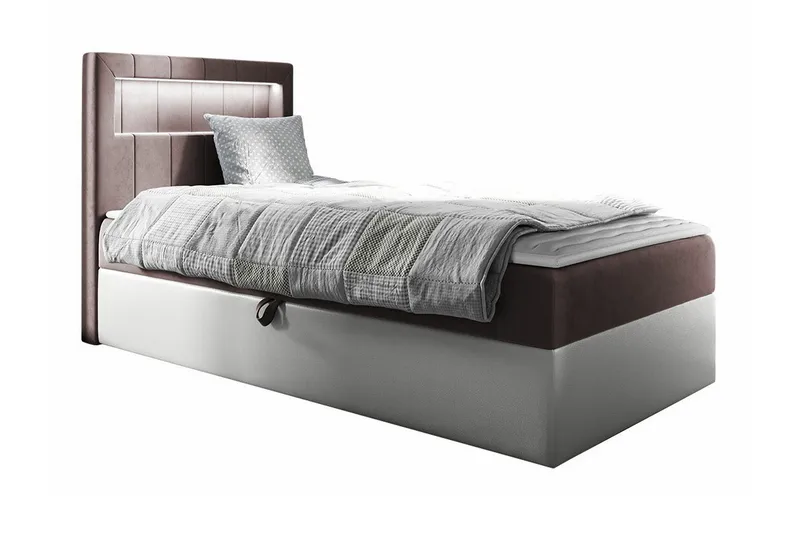 Boisdale Sängram 80x200 cm, undefined