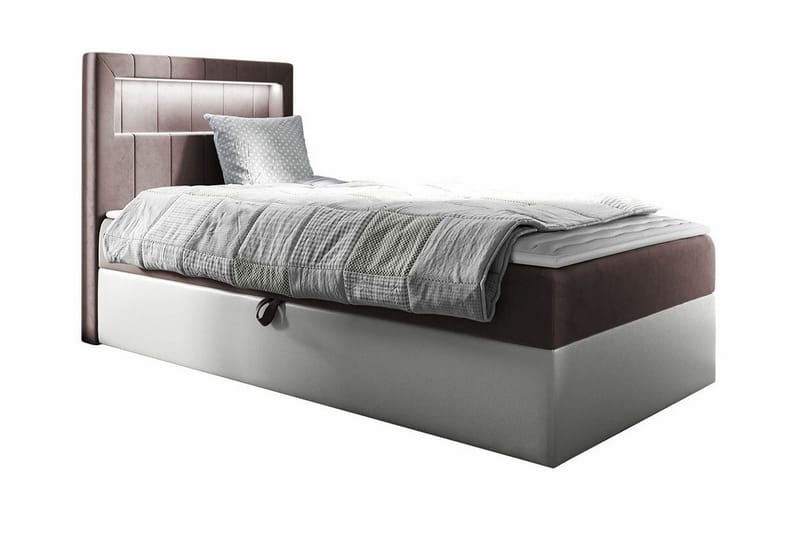 Boisdale Sängram 80x200 cm, undefined