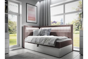 Boisdale Sängram 80x200 cm - Möbler - Säng - Sängram & sängstomme