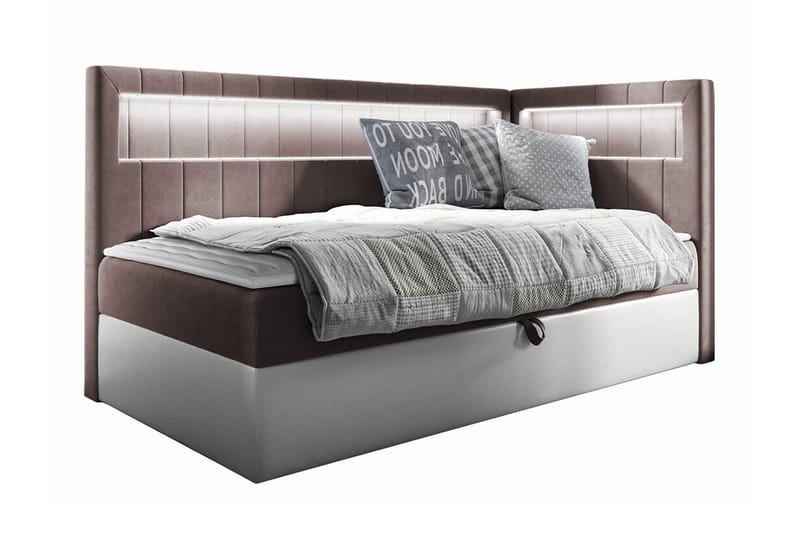 Boisdale Sängram 80x200 cm, undefined