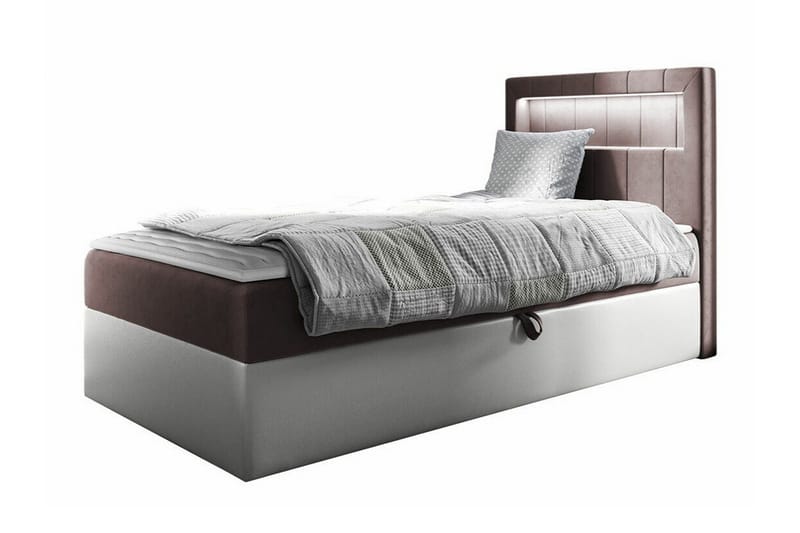 Boisdale Sängram 80x200 cm, undefined