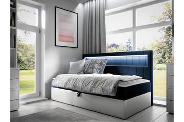 Boisdale Sängram 80x200 cm - Möbler - Säng - Sängram & sängstomme