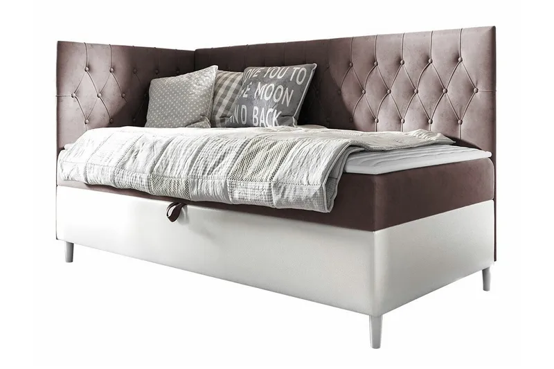 Boisdale Sängram 80x200 cm, undefined