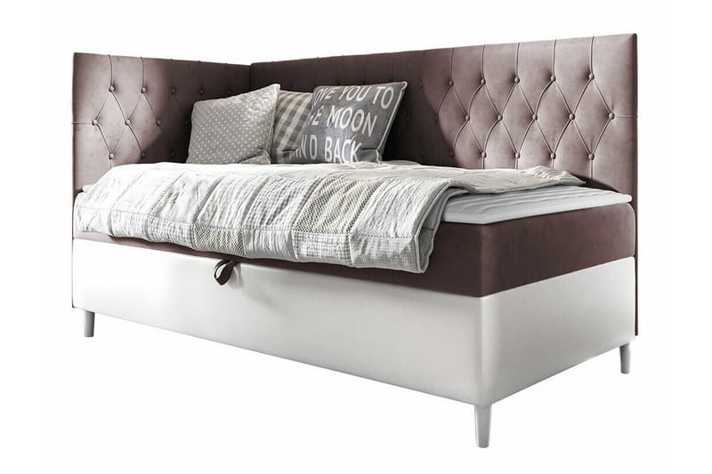 Boisdale Sängram 80x200 cm, undefined