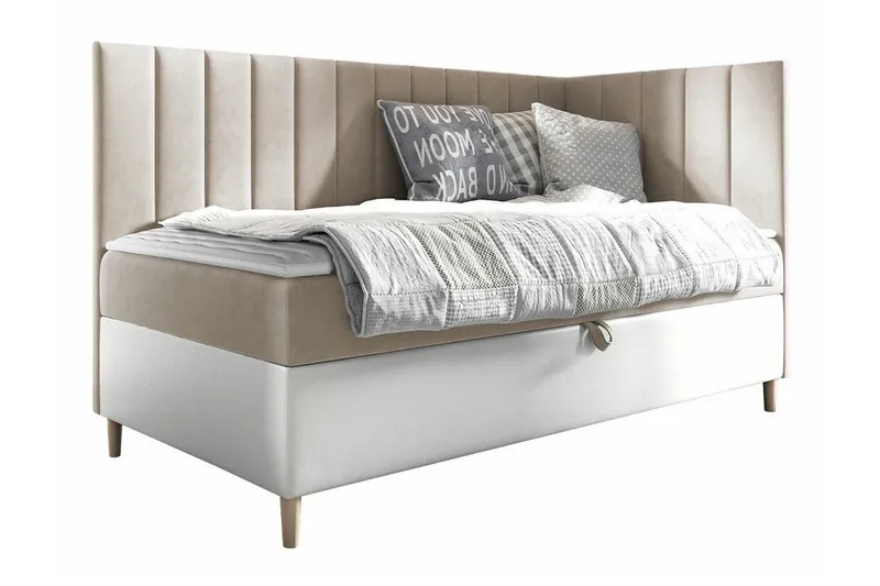 Boisdale Sängram 80x200 cm, undefined