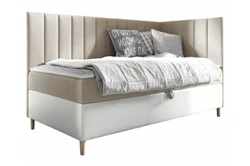 Boisdale Sängram 80x200 cm - Möbler - Säng - Sängram & sängstomme