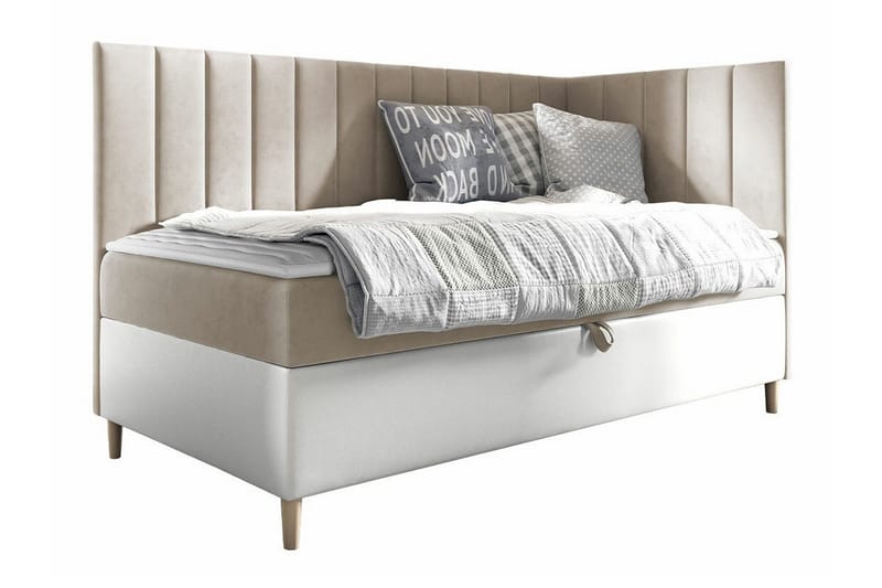 Boisdale Sängram 80x200 cm, undefined