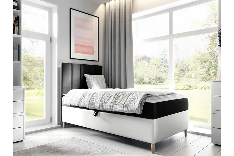 Boisdale Sängram 80x200 cm - Möbler - Säng - Sängram & sängstomme