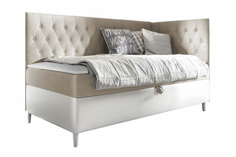 Boisdale Sängram 80x200 cm, undefined