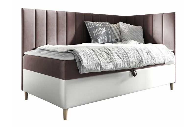 Boisdale Sängram 80x200 cm, undefined