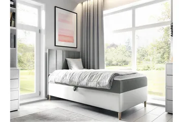 Boisdale Sängram 80x200 cm - Möbler - Säng - Sängram & sängstomme