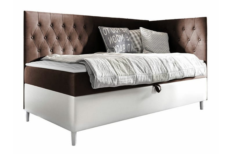 Boisdale Sängram 80x200 cm, undefined