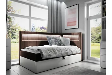 Boisdale Sängram 80x200 cm - Möbler - Säng - Sängram & sängstomme