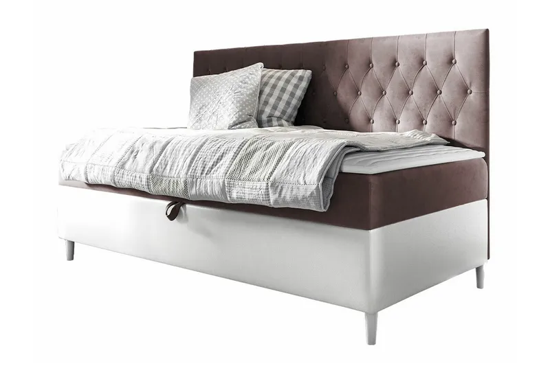 Boisdale Sängram 80x200 cm, undefined