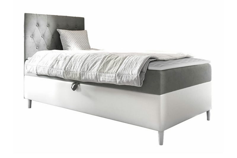 Boisdale Sängram 80x200 cm, undefined