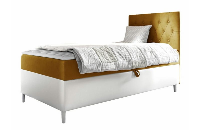 Boisdale Sängram 80x200 cm, undefined