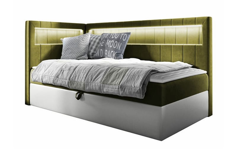 Boisdale Sängram 80x200 cm, undefined