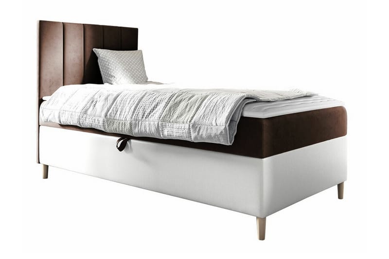 Boisdale Sängram 80x200 cm - Möbler - Säng - Sängram & sängstomme