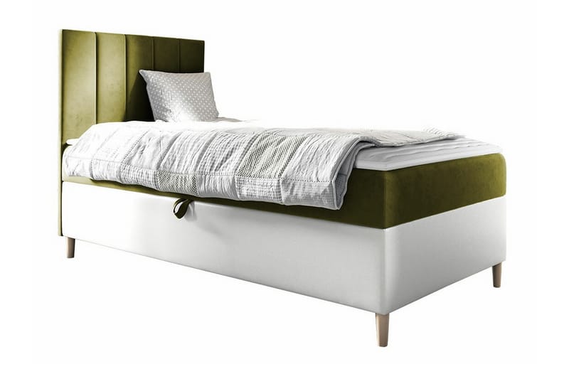 Boisdale Sängram 80x200 cm - Möbler - Säng - Sängram & sängstomme