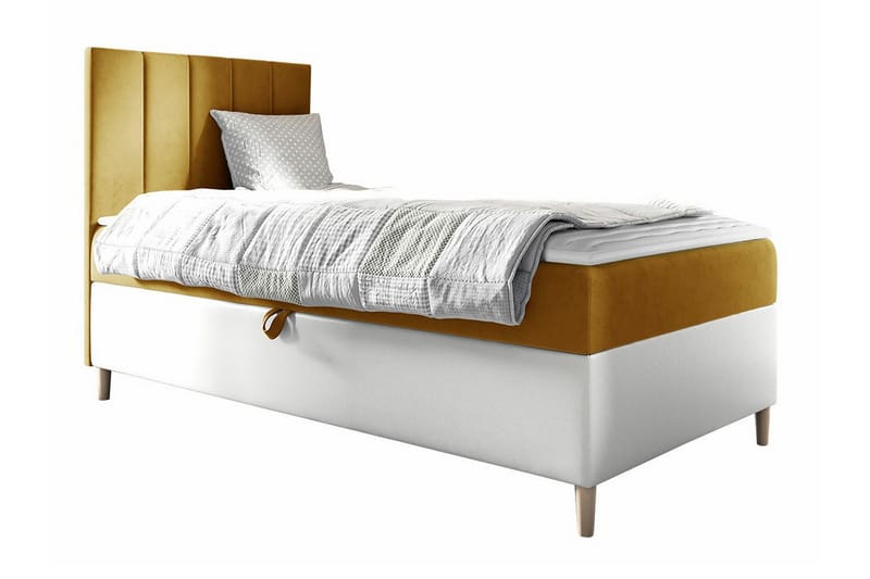 Boisdale Sängram 80x200 cm - Möbler - Säng - Sängram & sängstomme