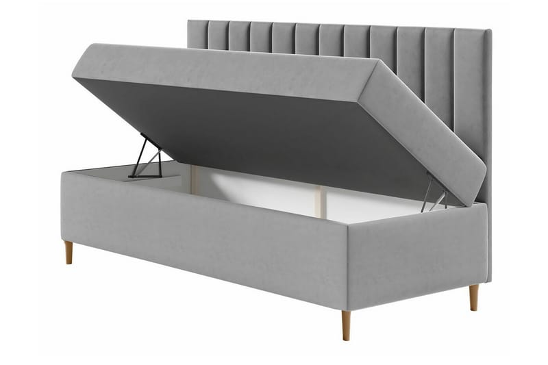Boisdale Sängram 80x200 cm - Möbler - Säng - Sängram & sängstomme