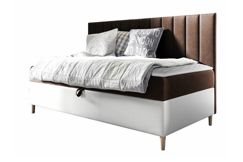 Boisdale Sängram 80x200 cm - Möbler - Säng - Sängram & sängstomme