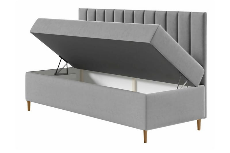 Boisdale Sängram 80x200 cm - Möbler - Säng - Sängram & sängstomme