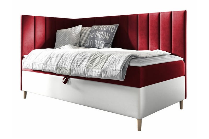 Boisdale Sängram 80x200 cm - Möbler - Säng - Sängram & sängstomme