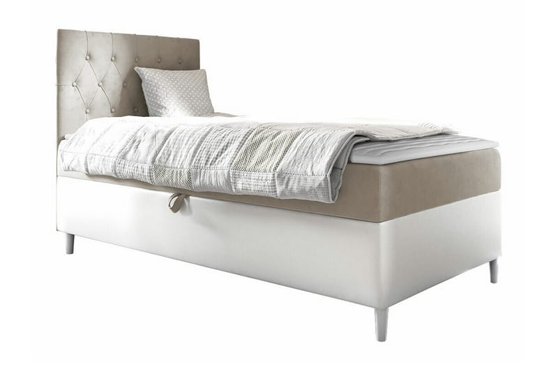 Boisdale Sängram 80x200 cm - Möbler - Säng - Sängram & sängstomme
