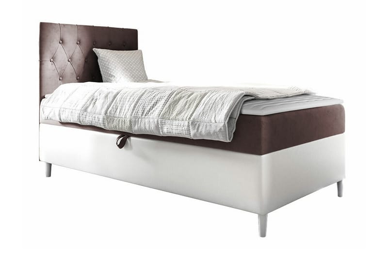 Boisdale Sängram 80x200 cm - Möbler - Säng - Sängram & sängstomme
