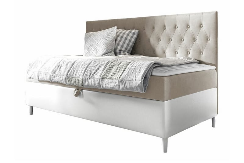 Boisdale Sängram 80x200 cm - Möbler - Säng - Sängram & sängstomme