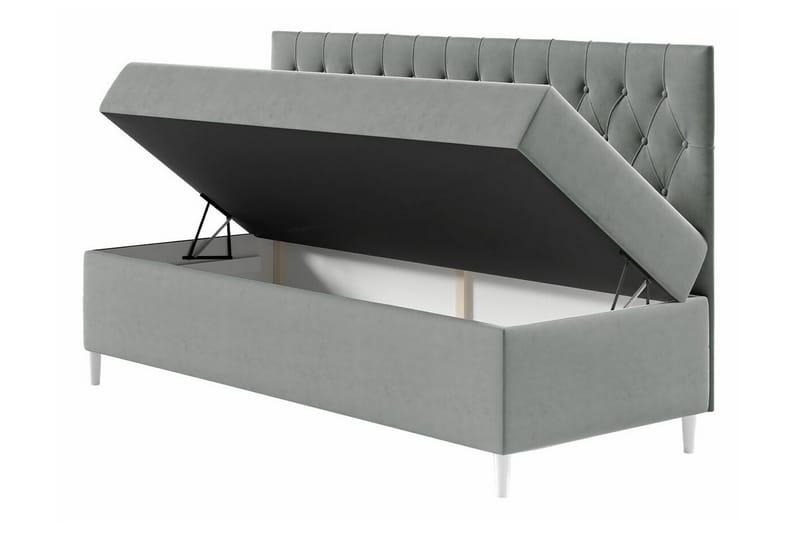 Boisdale Sängram 80x200 cm - Möbler - Säng - Sängram & sängstomme