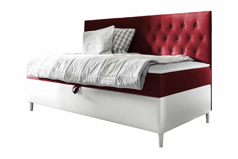 Boisdale Sängram 80x200 cm - Möbler - Säng - Sängram & sängstomme