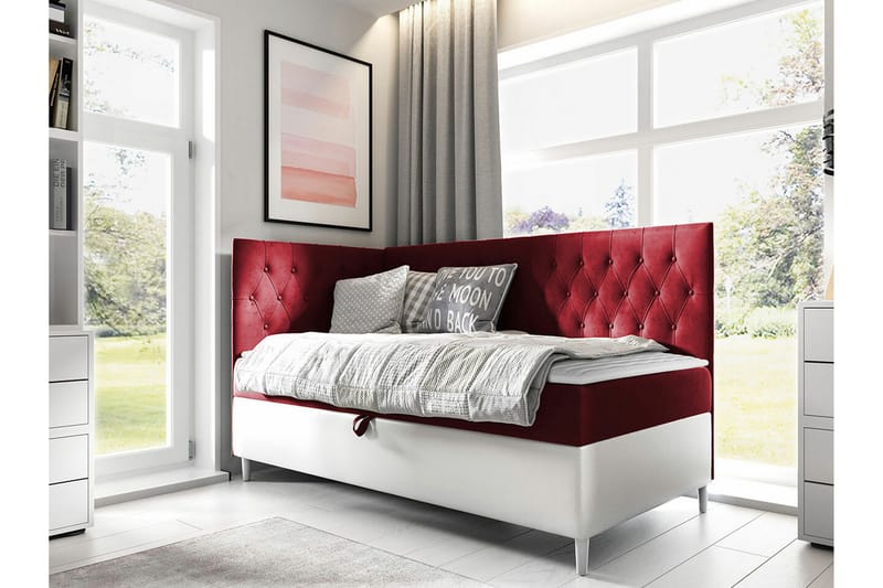 Boisdale Sängram 80x200 cm - Möbler - Säng - Sängram & sängstomme
