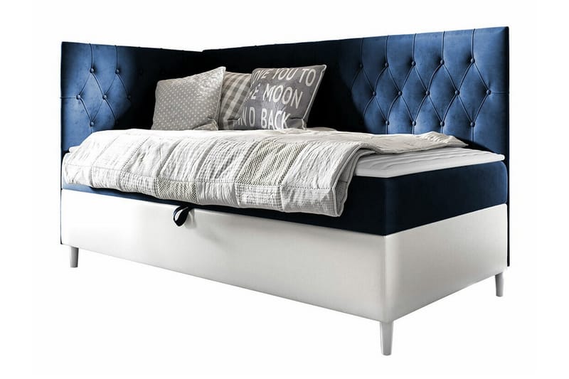 Boisdale Sängram 80x200 cm - Möbler - Säng - Sängram & sängstomme