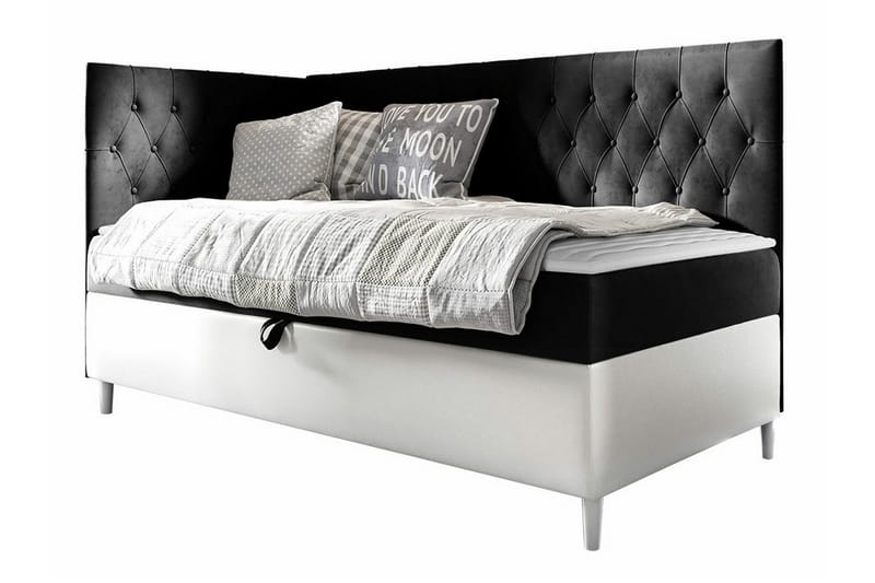 Boisdale Sängram 80x200 cm - Möbler - Säng - Sängram & sängstomme