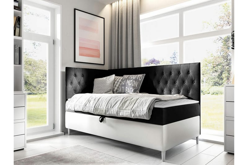 Boisdale Sängram 80x200 cm - Möbler - Säng - Sängram & sängstomme