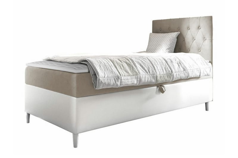 Boisdale Sängram 80x200 cm - Möbler - Säng - Sängram & sängstomme