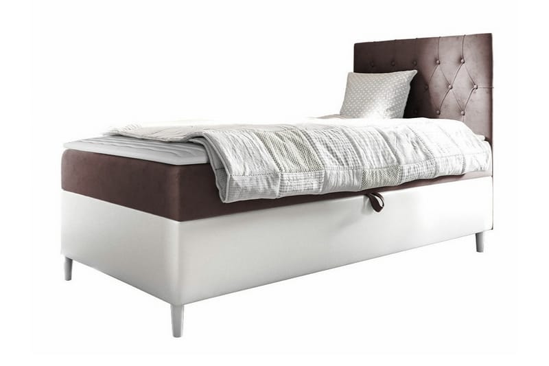 Boisdale Sängram 80x200 cm - Möbler - Säng - Sängram & sängstomme