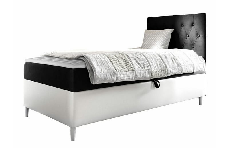 Boisdale Sängram 80x200 cm - Möbler - Säng - Sängram & sängstomme