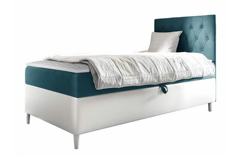 Boisdale Sängram 80x200 cm - Möbler - Säng - Sängram & sängstomme