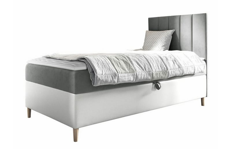 Boisdale Sängram 80x200 cm - Möbler - Säng - Sängram & sängstomme