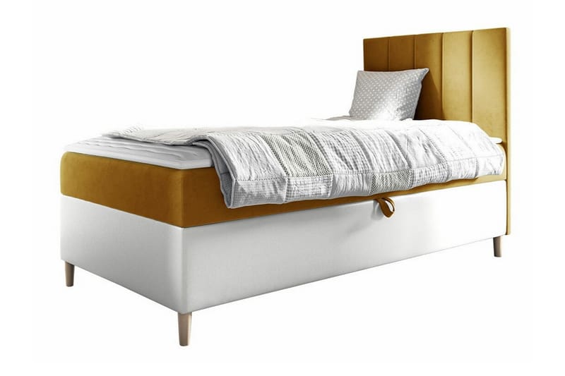 Boisdale Sängram 80x200 cm - Möbler - Säng - Sängram & sängstomme