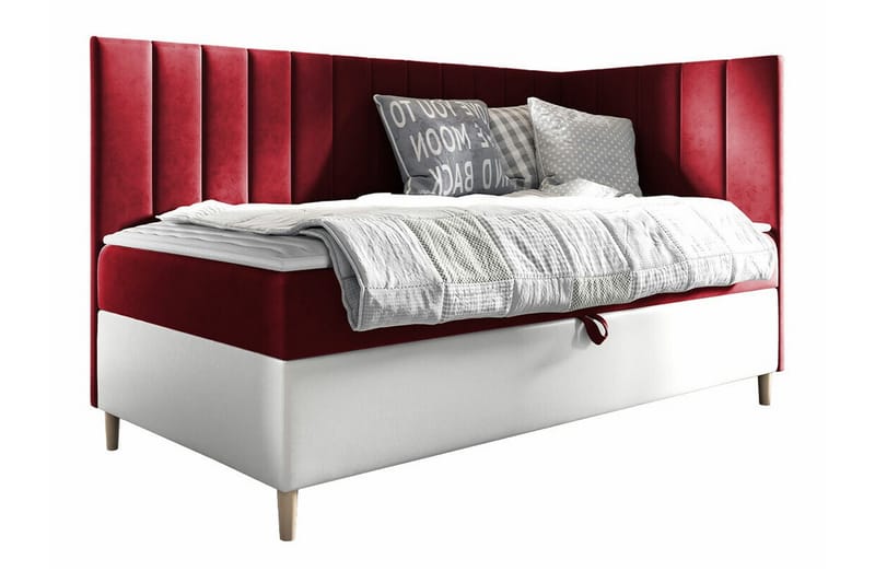 Boisdale Sängram 80x200 cm - Möbler - Säng - Sängram & sängstomme